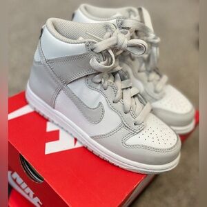 Nike Dunk High - “Vast Gray” 12C
